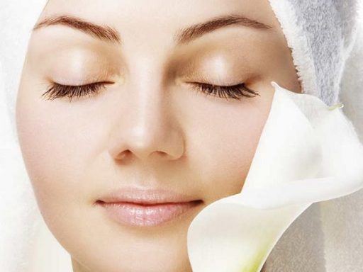 تاثیر قرص ویتامین E برای لک و چین و چروک