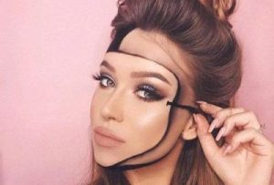 گریم صورت