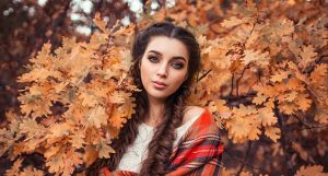 آرایش پاییزی