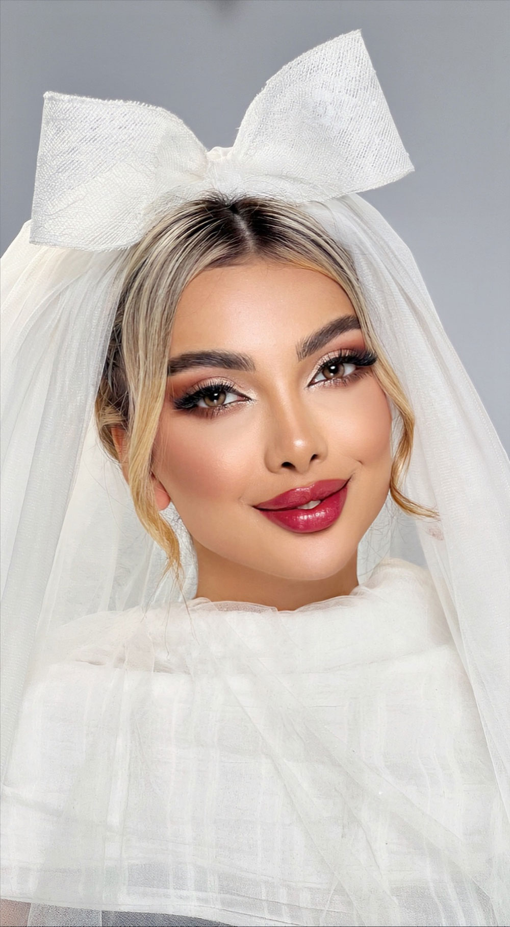 سالن بهاره کلهر برای میکاپ اروپایی در کرج