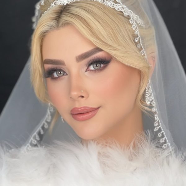 میکاپ عروس کرج