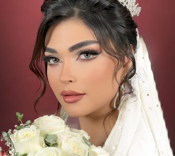 مدل میکاپ کرج