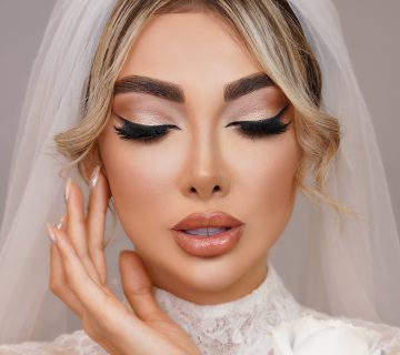 میکاپ عربی در کرج