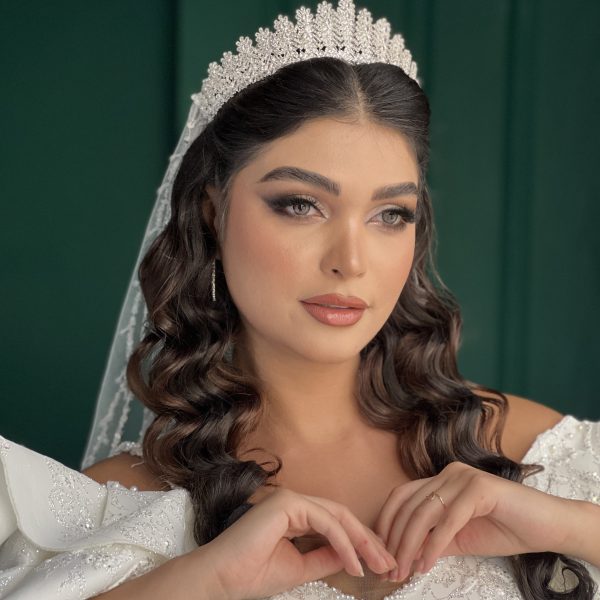 رزرو میکاپ عروس کرج